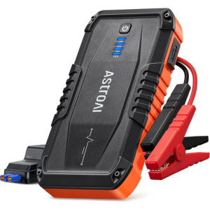 AstroAI S8 1500A Car Battery Jump Starter
