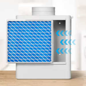 3-in-1 Indoor Dryer Vent Kit