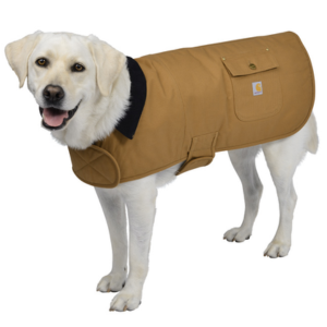 Carhartt Firm Duck Insulated Dog Chore Coat