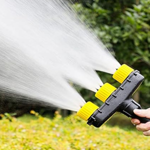 Adjustable Multi Head Garden Sprinkler