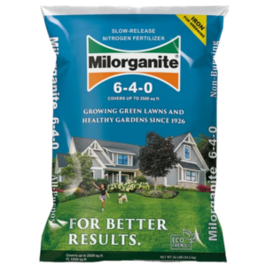 Milorganite 32lbs. Lawn & Garden Nitrogen Fertilizer