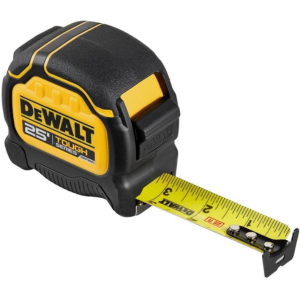 DeWalt 25' Toughseries Tape Measure