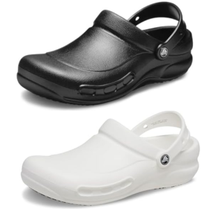 Crocs Unisex Bistro Clogs