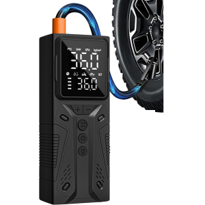 Cordless 150PSI Portable Tire Inflator