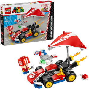 LEGO 174-Piece Mario Kart Building Set