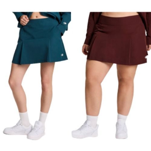 Champion Women's Pleated Skort