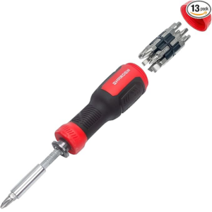 Adjustable 13-in-1 Multi Screwdriver