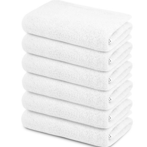 6-Pack Bath Towel Set