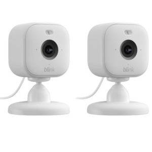 Blink Mini 2 Smart Security Cameras