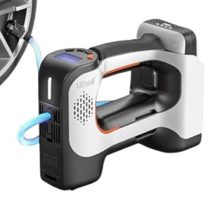 Litheli 20V Cordless Air Compressor w/Battery