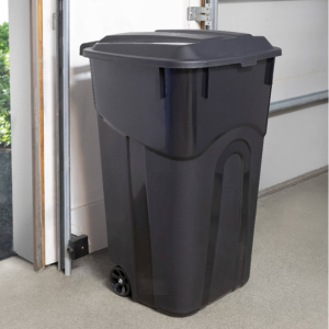 Hyper Tough 32Gal. Wheeled Garbage Can