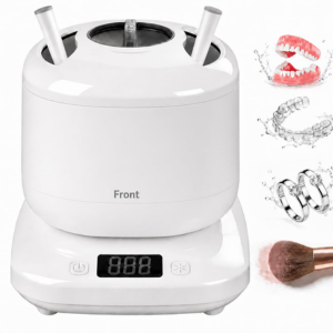 Ultrasonic Jewelry Retainer Cleaner