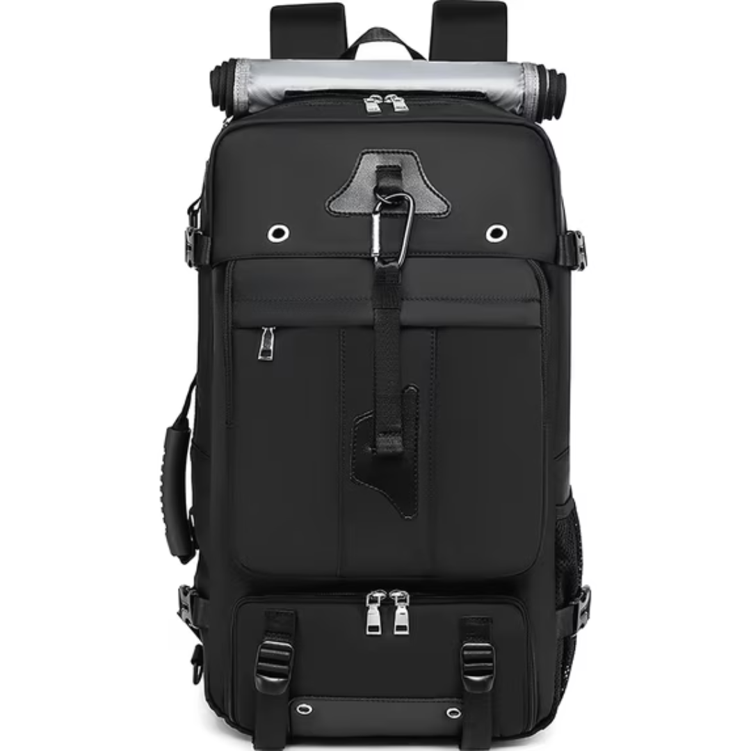 Waterproof 50L Travel Backpack