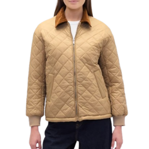 Gap Women's Relaxed Quilted Nylon Jacket