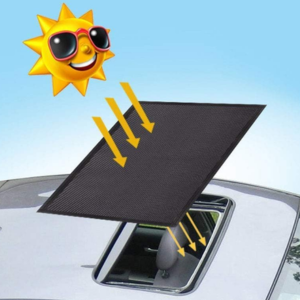 Magnetic Car UV Protection Sunroof Shade