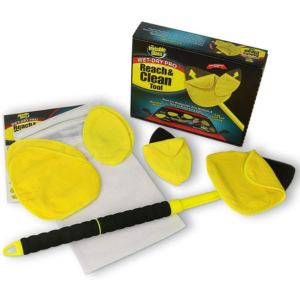 Reach & Clean Windshield Cleaning Tool
