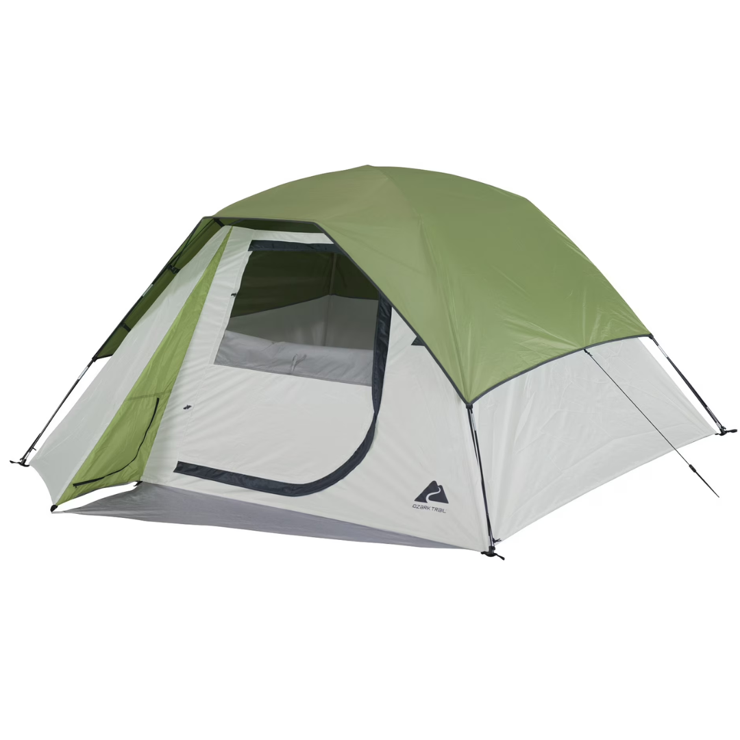 Ozark Trail 4-Person Dome Tent