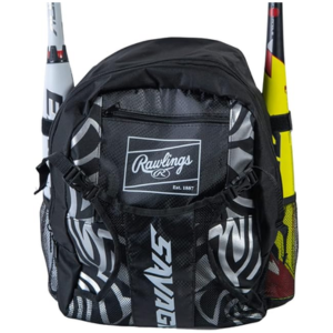 Rawlings Savage Youth Baseball & Softball Backpack