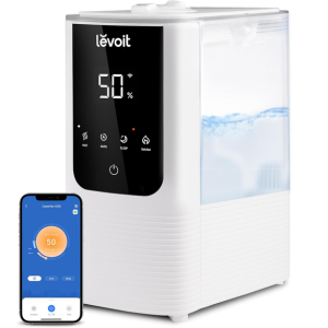 Levoit 4.5L Warm/Cool Mist Humidifier w/App