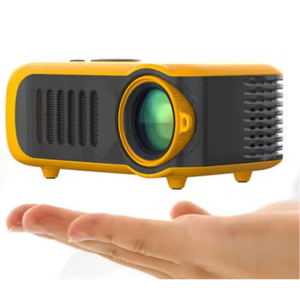 Portable 1080P Mini Projector