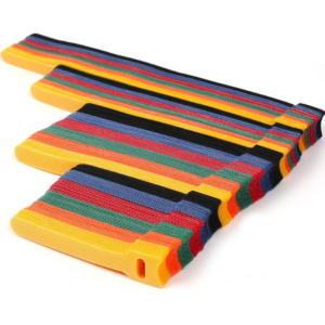180-Pieces Reusable Cable Ties
