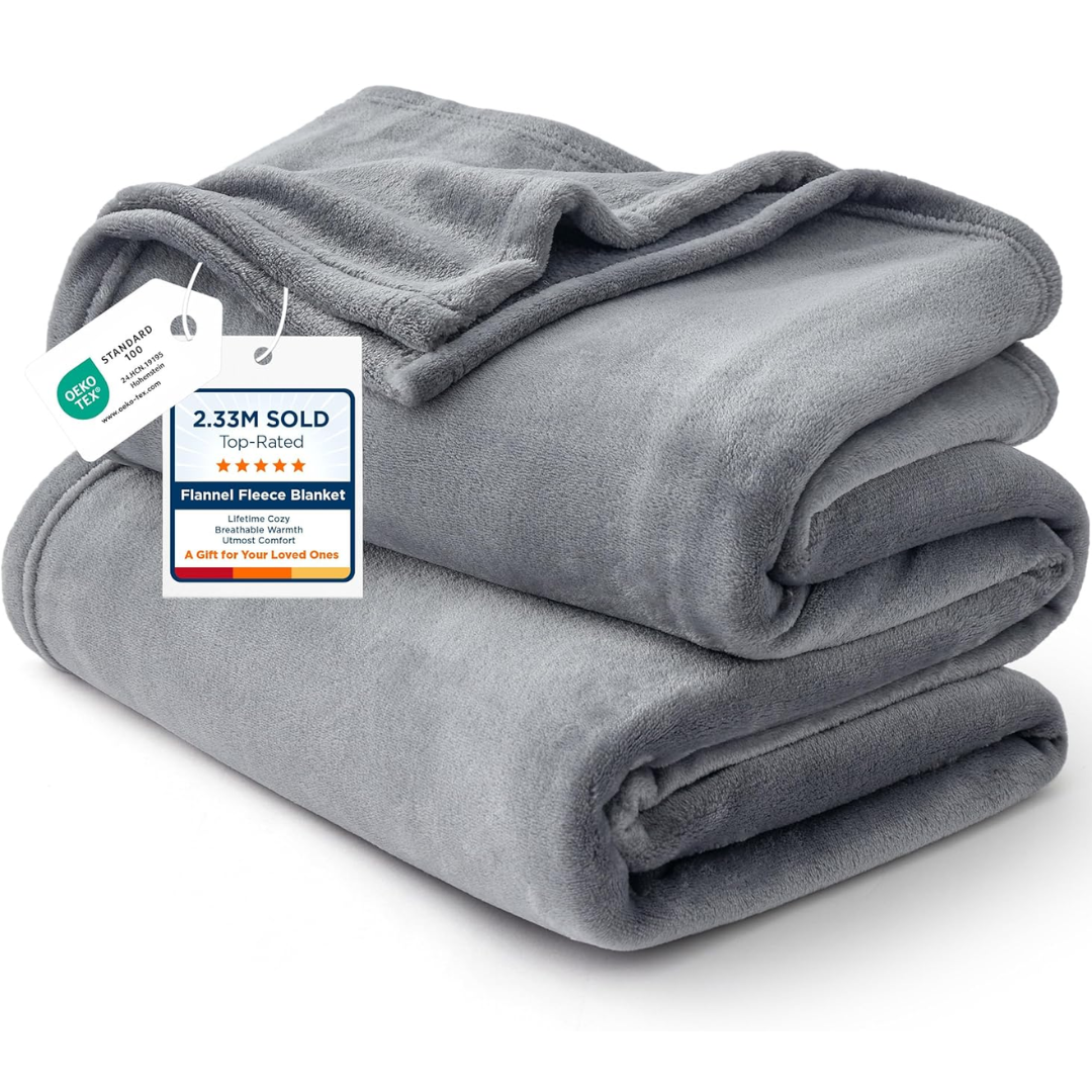 Bedsure GentleSoft 90