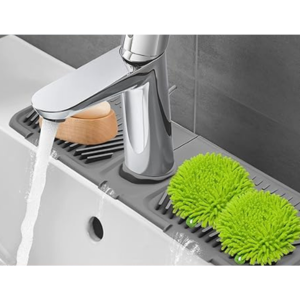 Kitchen Silicone Faucet Mat