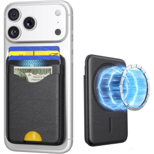 iPhone MagSafe RFID Magnetic Wallet