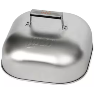 Loco Stainless Steel Griddle Dome