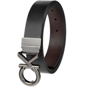 Calvin Klein Men’s Reversible Leather Belt