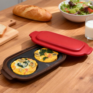 Microwave Egg Cooker