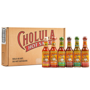 Cholula 12-count Hot Sauce Variety Pack