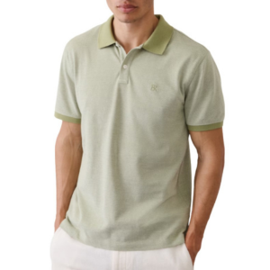 Banana Republic Standard-Fit Pique Polo