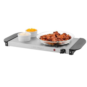 Ovente Electric Warming Tray