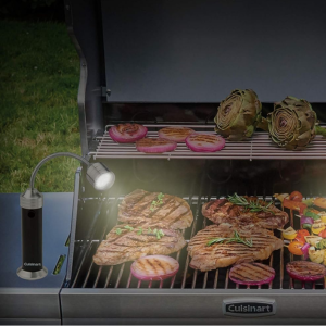 2-Pack Cuisinart Magnetic LED Grill Lights