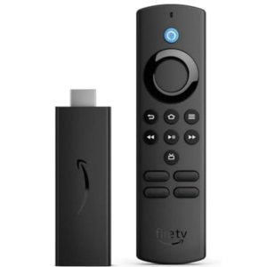 Amazon Fire TV Stick HD w/Alexa