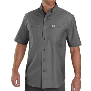Carhartt Windham Relaxed Short Sleeve Men's Shirt