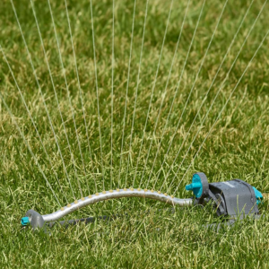 Gilmour 3000 Sq.ft. Adjustable Sprinkler
