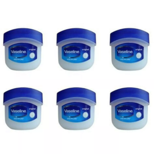 36-Count Mini Vaseline Petroleum Jelly