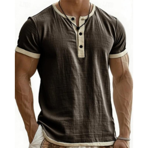 Men's Henley Shirt