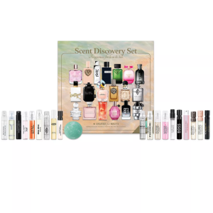 Created For Macys 20-Piece Fragrance Sample Kit