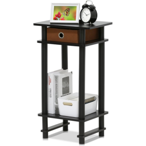 Furinno Turn-N-Tube End Table