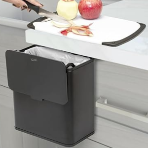 Glad 1.5Gal. Under Counter Trash Can