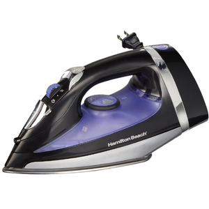 Hamilton Beach 1200W Steam Iron
