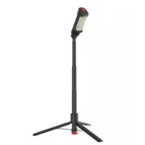 Husky 800-Lumen LED Detachable Tripod Work Light