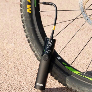 Electric 150PSI Bicycle Pump Tire Inflator