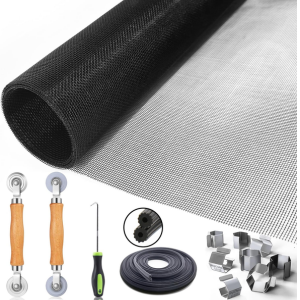 Window Screen & Door Repair Kit