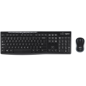 Logitech MK270 Wireless Keyboard & Mouse