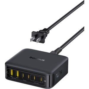 Baseus 6-Port 120W USB Charging Station