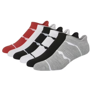 Hanes 6-Pair Men's Moisture-Wicking Socks